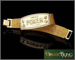 Poker Bracelet