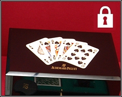 Real poker security