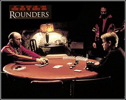 Rounders Poker Movie