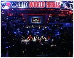 WSOP Poker Tournament